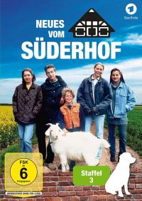 DVD Neues vom Sderhof - Staffel 3