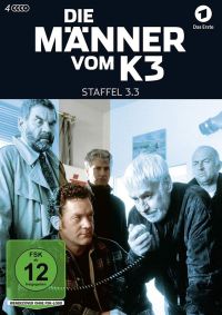 DVD Die Mnner vom K 3 - Staffel 3.3 