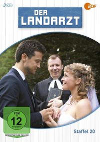 DVD Der Landarzt - Staffel 20 