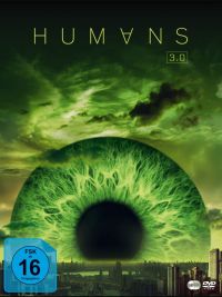 DVD Humans - Die komplette 3. Staffel 