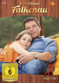 DVD Forsthaus Falkenau - Staffel 20 