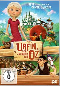 Urfin, der Zauberer von Oz  Cover