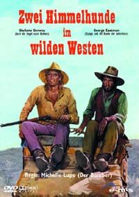 DVD Zwei Himmelhunde im Wilden Westen