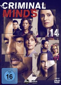DVD Criminal Minds - Staffel 14 
