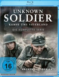 DVD Unknown Soldier - Kampf ums Vaterland: Die komplette Serie 