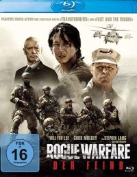 DVD Rogue Warfare - Der Feind 