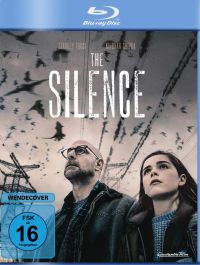 The Silence  Cover