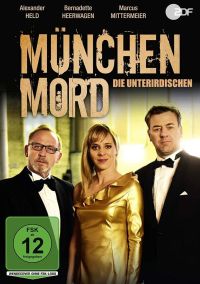 DVD Mnchen Mord - Die Unterirdischen 