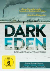 Dark Eden - Der Albtraum vom Erdl  Cover