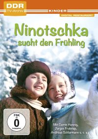 Ninotschka sucht den Frhling Cover