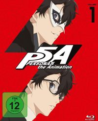 DVD PERSONA5 the Animation Vol. 1 