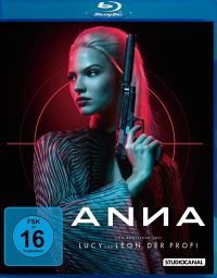 DVD Anna 