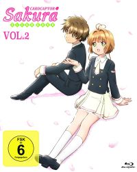 DVD Cardcaptor Sakura: Clear Card - Vol. 2 (Episode 07-11) 
