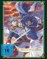 Record of Grancrest War - Vol. 3 (Episode 13-18) Cover