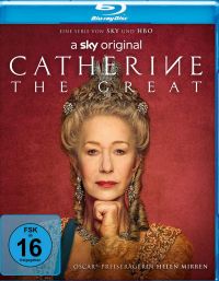 Catherine the Great  Cover