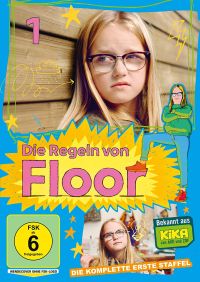 DVD Die Regeln von Floor - Staffel 1 