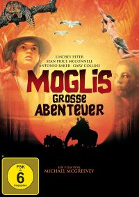 Moglis groe Abenteuer Cover
