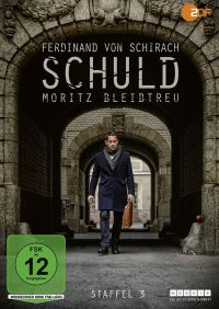 Schuld nach Ferdinand von Schirach - Staffel 3 Cover