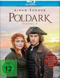 DVD Poldark - Staffel 5
