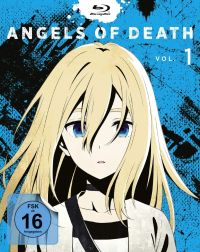 Angels of Death - Vol. 1  Cover
