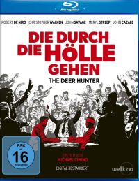 DVD Die durch die Hlle gehen 