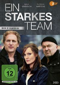 DVD Ein starkes Team - Box 9