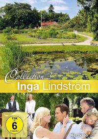 Inga Lindstrm Collection 3 Cover
