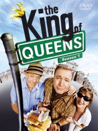 King of Queens Season 1 Cover