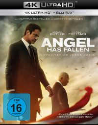 DVD Angel Has Fallen 