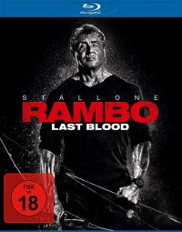 DVD Rambo: Last Blood