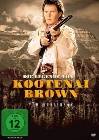 Die Legende von Kootenai Brown Cover