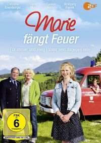 DVD Marie fngt Feuer: Fr immer und ewig / Vater sein dagegen sehr 