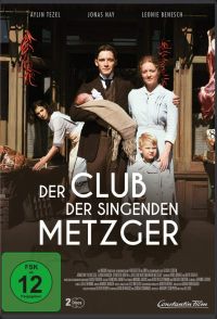 DVD Club der singenden Metzger