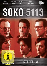 DVD Soko 5113 - Staffel 3