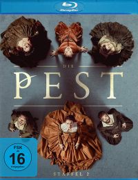 DVD Die Pest - Staffel 2
