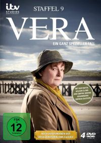 DVD Vera - Ein ganz spezieller Fall - Staffel 9