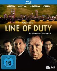 DVD Line of Duty  Cops unter Verdacht - Staffel 5
