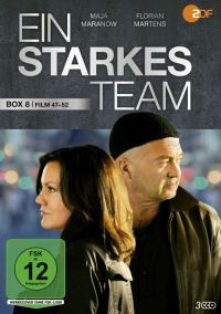 DVD Ein starkes Team Box 8 Film 47 bis 52 