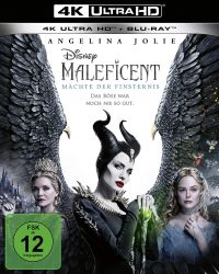 Maleficent: Mchte der Finsternis  Cover