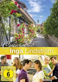 Inga Lindstrm Collection 28 Cover