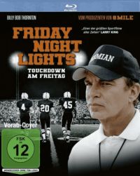 DVD Friday Night Lights - Touchdown am Freitag