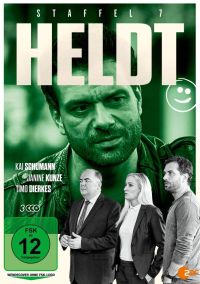 DVD Heldt Staffel 7
