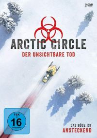 DVD Arctic Circle - Der unsichtbare Tod