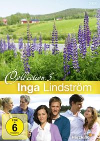 Inga Lindstrm Collection 5 Cover