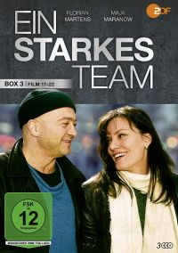 DVD Ein starkes Team - Box 3 (Film 17-22)