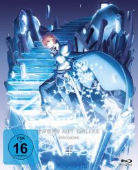 DVD Sword Art Online - Alicization - Staffel 3 - Vol.4