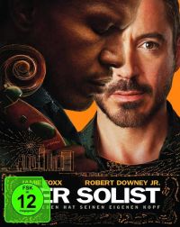 DVD Der Solist