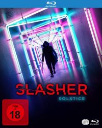 Slasher - Solstice - Staffel 3 Cover