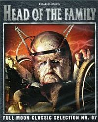 DVD Head of the Family 