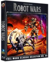 DVD Robot Wars 